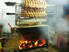 -黄亚华小食店(Jalan Alor)