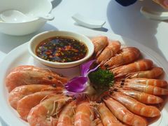 -不仔客海鲜·烧烤·270度海景餐厅(大东海店)