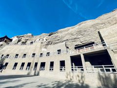 -敦煌莫高窟数字展示中心