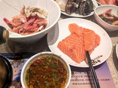 -初色海鲜自助(万丰路店)