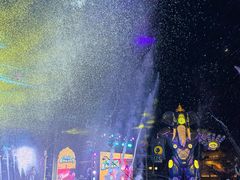 -南宁方特东盟神画