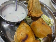 -葛尼沙印度餐厅 (镇明路店)