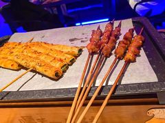 -喝丢一只鞋海鲜烧烤·海肠捞饭(东关街店)