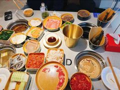 -海底捞大排档火锅(悦荟广场店)