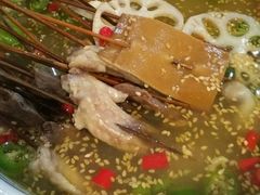 -古真记钵钵鸡(总店)