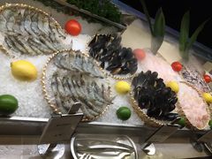 -新发展亚太JW万豪酒店·福苑咖啡厅
