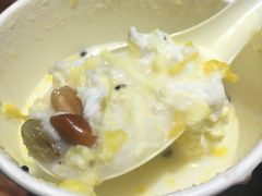 -清真老马家国华牛奶鸡蛋醪糟(正宁路店)