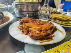 -四海回族饭店(前进大街店)