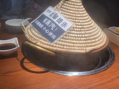 -花菇朵·云山雀 ll 野生菌火锅·精品云南菜(万柳店)