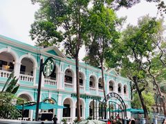 门面-星巴克臻选(广州沙面店)