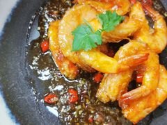 罗望子炒大虾-曼谷食堂·泰国家庭料理(丹桂路店)