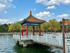 -长春市南湖公园