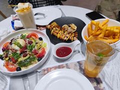 白沙滩的椰子香-娜娜家·Nana's restaurant(国金汇店)
