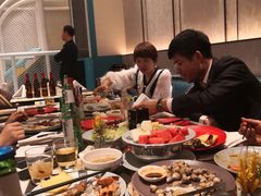 -长春富力万达文华酒店-集·味自助餐厅