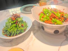 -雀蓝川菜(滨湖万象汇店)
