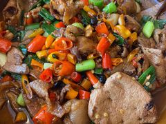 一顿乱炒-辣婆婆(航天桥店)