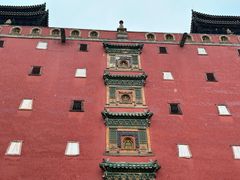 -普陀宗乘之庙(小布达拉宫)