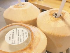 -烹然四季椰子鸡火锅(团结湖总店)