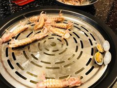 -日进一片海.生腌海鲜火锅.宵夜烧烤(三里屯总店)