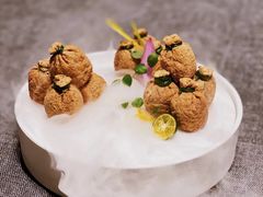 -鲤院·新中式美学·庭院餐厅(夫子庙店)