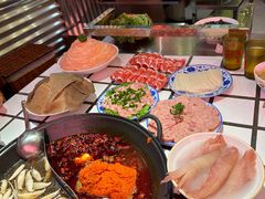 -朱光玉火锅馆(正弘城店)