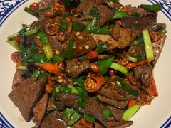 小炒猪肝-湘西土菜(望京店)