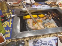 -阿亲家·韩式无限烤肉(春熙路店)