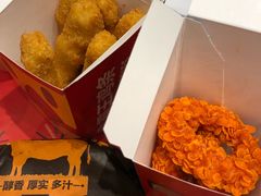 -汉堡王(大连柏威年餐厅店)