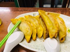 牛肉锅贴-清真蒋有记(老门东店)