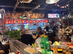 -萍姐火锅·公路夜市(武汉首店)