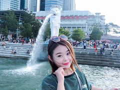 -鱼尾狮公园