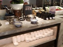 -广州融创花间堂悦雪酒店-花间食西餐厅