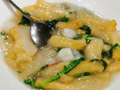 荠菜三鲜烩蹄-和记小菜(七宝店)