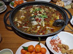 -南山渔美蛙鱼·老鸭汤·火锅(成都大邑店)