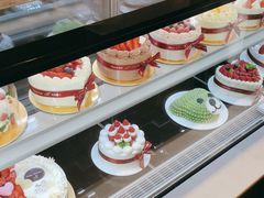-花花卷卷·鲜食蛋糕(静安久光百货店)