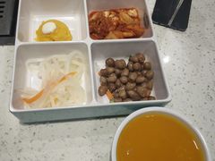 -韩时烤肉(丰科万达广场店)