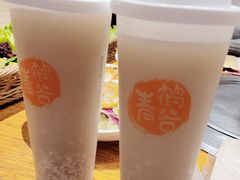 青鹤谷自制米汁-青鹤谷(虹莘路总店)