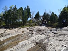 -沂蒙云瀑洞天景区