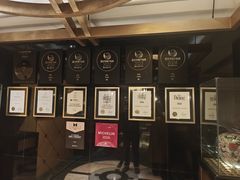 -香港喜来登酒店天宝阁
