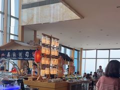 -视界美食自助餐厅·石家庄希尔顿酒店