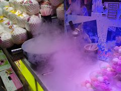 冒烟冰淇淋-东门町美食街