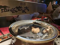 -西塔老太太泥炉烤肉(温州首店万象城黑金店)