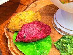 -格鲁·秀色Georgia’s Feast