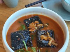 长沙臭豆腐-望湘园·湖南菜(宏伊店)