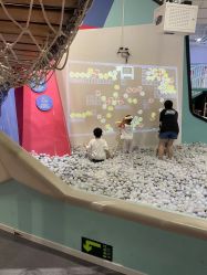 -Eureka优瑞卡儿童主题乐园(合生汇购物中心店)