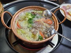 -银同牦牛肉火锅