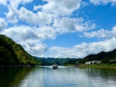 -新安江山水画廊风景区