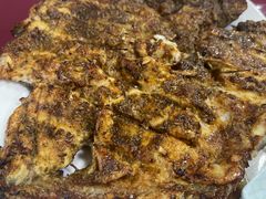 -北京龙庆四季香农家饭庄·灶台鱼·碳烤虹鳟鱼(龙庆峡店)