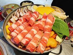 -Meet Sun韩式大排档(五一广场7MALL店)