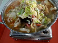 -扬州大学扬子津校区润园餐厅